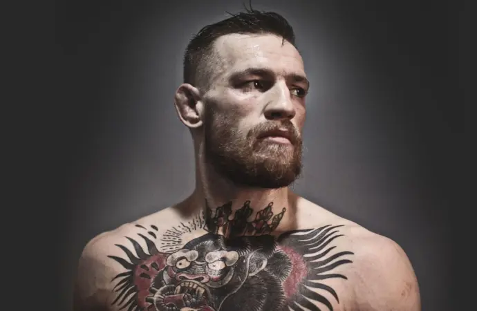 The Evolution of Conor McGregor: A Journey through MMA