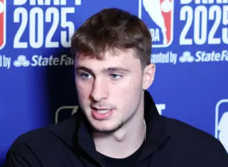 The Rise of Cooper Flagg: A Future Basketball Prodigy