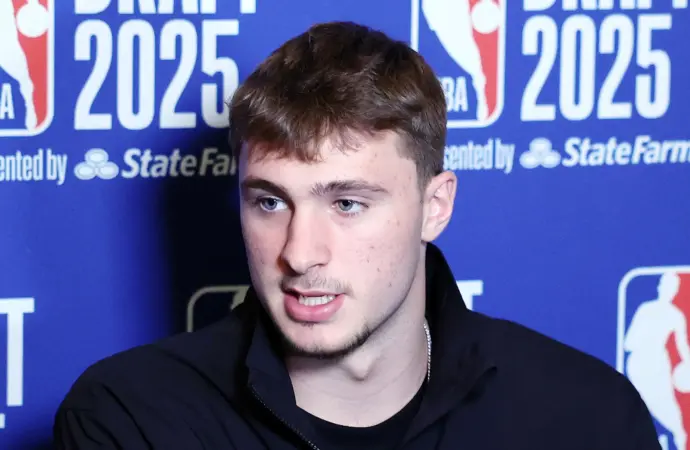 The Rise of Cooper Flagg: A Future Basketball Prodigy