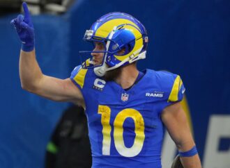 The Rise of Cooper Kupp: NFL Superstar and Super Bowl MVP