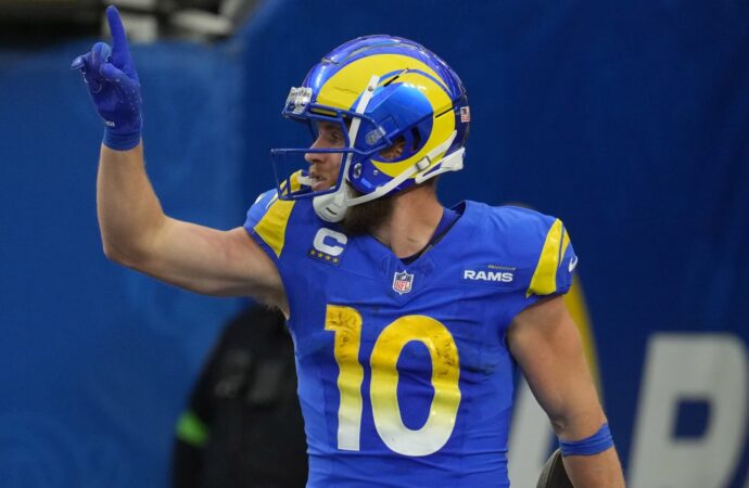 The Rise of Cooper Kupp: NFL Superstar and Super Bowl MVP