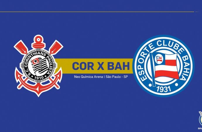Corinthians vs Bahia: Exciting Clash in Brazilian Football