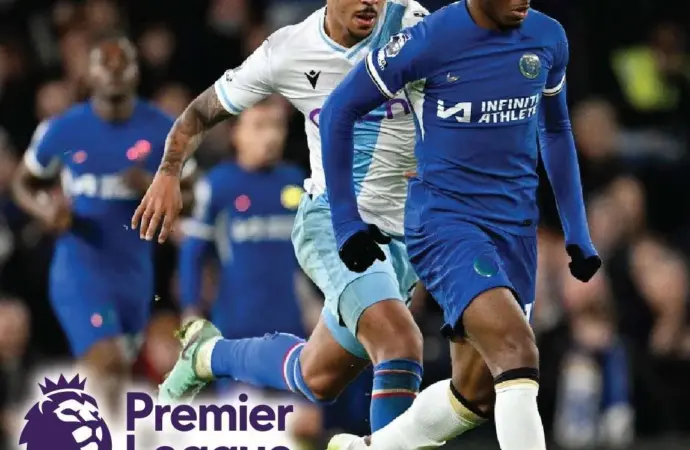 Crystal Palace vs Chelsea: A Rivalry Renewed