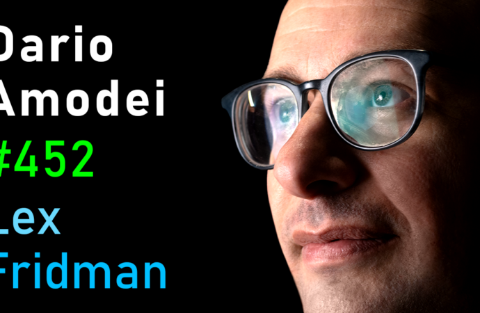 Dario Amodei: A Pioneer in AI Research and Development