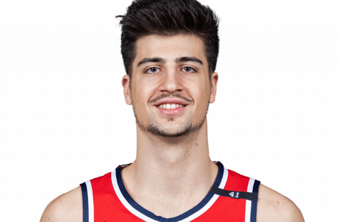 Deni Avdija Stats: A Closer Look at His NBA Performance
