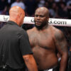 The Rise of Derrick Lewis in the UFC Heavyweight Division