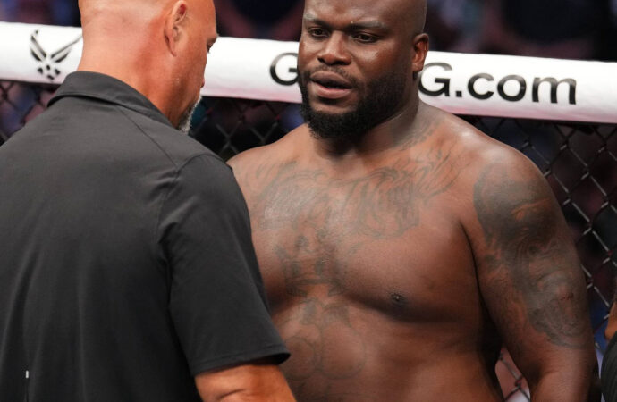 The Rise of Derrick Lewis in the UFC Heavyweight Division