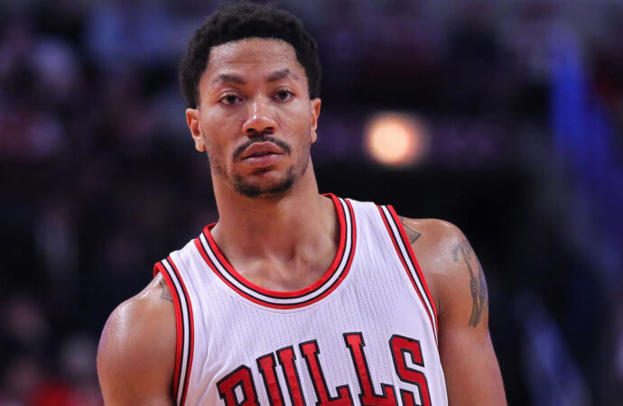 Derrick Rose: A Journey of Resilience and Comeback in the NBA