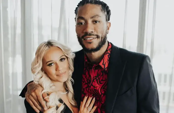 Derrick Rose’s Wife: A Look at Their Life Together