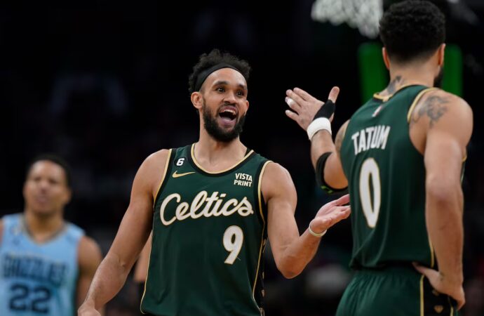 Derrick White: A Key Player in Today’s NBA