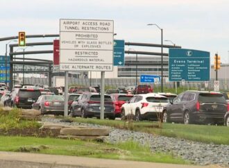 Recent Car Crash at Detroit Airport: An Overview