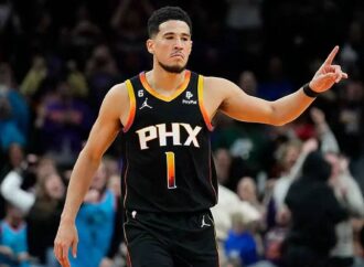 Devin Booker: The Rise of an NBA Superstar