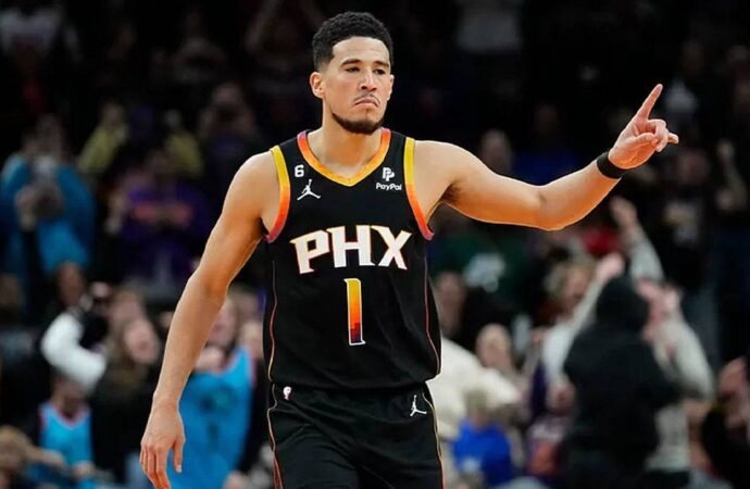 Devin Booker: The Rise of an NBA Superstar