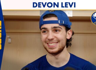 Devon Levi: A Promising Talent in Professional Hockey