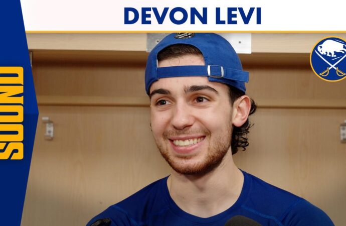 Devon Levi: A Promising Talent in Professional Hockey
