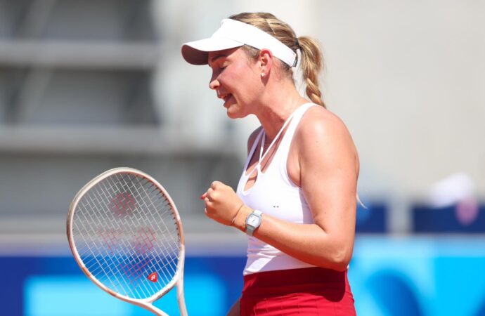 The Rise of Donna Vekic in Women’s Tennis