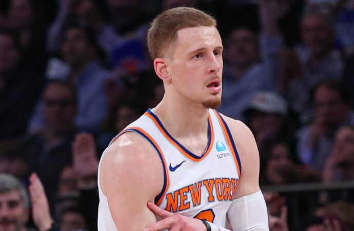 The Impact and Journey of Donte DiVincenzo in the NBA