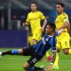 Dortmund Takes on Inter: A Clash of Titans in UEFA