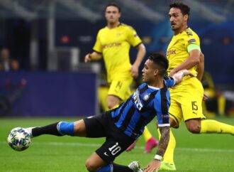 Dortmund Takes on Inter: A Clash of Titans in UEFA
