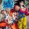 The Evolving Universe of Dragon Ball Super