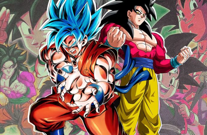 The Evolving Universe of Dragon Ball Super