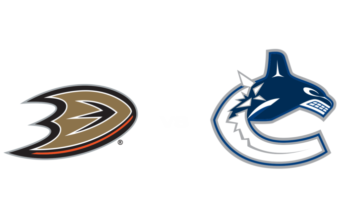 Ducks vs Canucks: A Look at an Exciting NHL Rivalry
