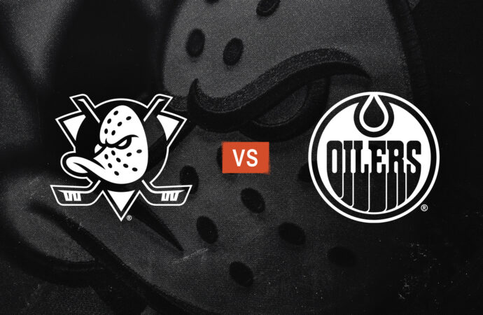 Ducks vs Oilers: A Rivalry to Remember