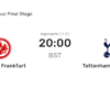 Eintracht Frankfurt vs Tottenham: A Look at the Upcoming Clash