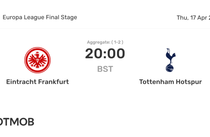 Eintracht Frankfurt vs Tottenham: A Look at the Upcoming Clash