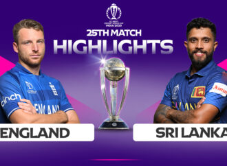 England vs Sri Lanka: A Thrilling Cricket Encounter