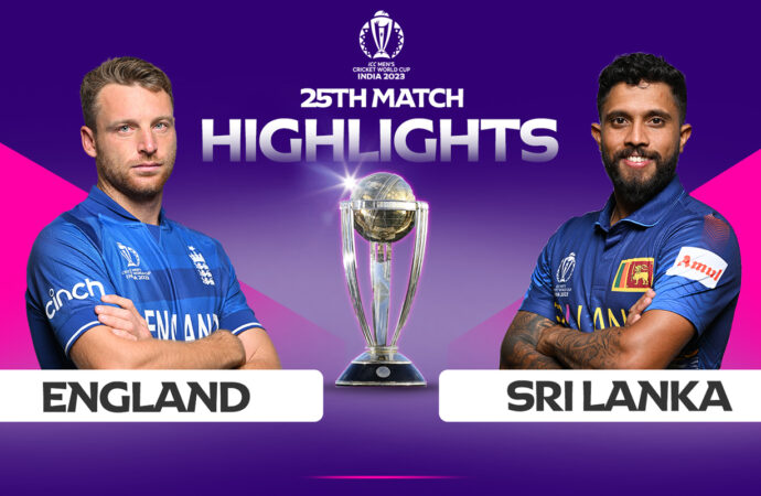 England vs Sri Lanka: A Thrilling Cricket Encounter