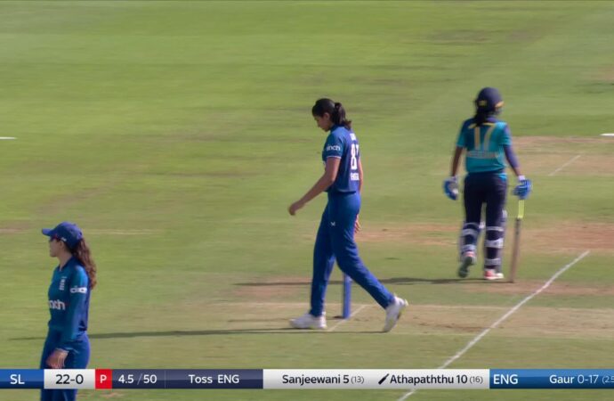 England vs Sri Lanka: A Detailed Look at Their Cricket Rivalry