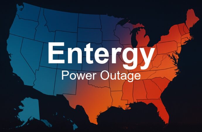 Understanding the Entergy Outage Map: Latest Updates and Insights