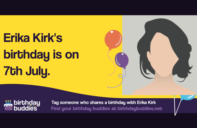 Erika Kirk: A Leader in Environmental Advocacy