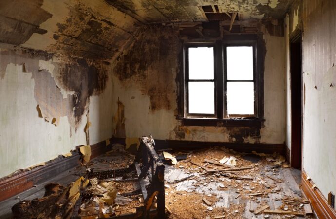 Understanding Fire Damage Restoration Services