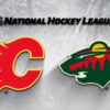 Flames vs Wild: An Exciting NHL Rivalry Analysis