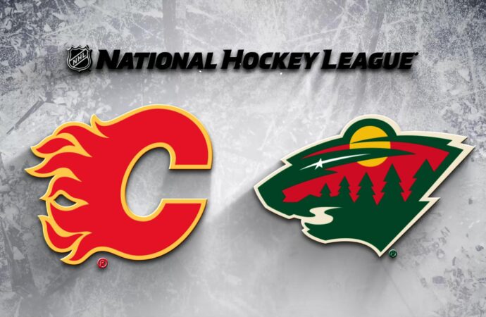 Flames vs Wild: An Exciting NHL Rivalry Analysis