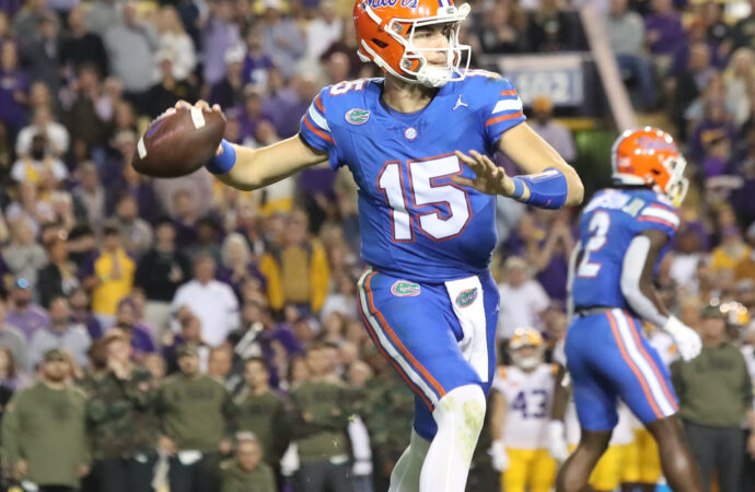 Florida vs LSU: A College Football Rivalry Heats Up