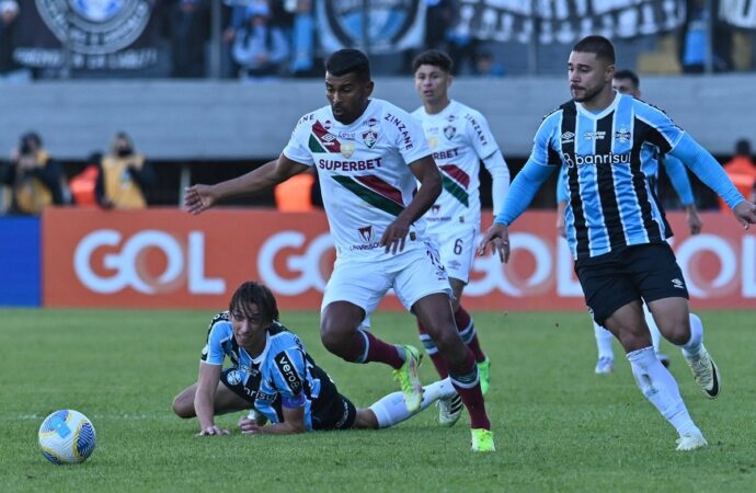 Fluminense vs Grêmio: An Iconic Showdown in Brazilian Football
