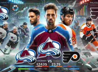 Flyers vs Avalanche: A Clash of NHL Titans