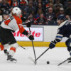 Flyers vs Blue Jackets: A Key Matchup in NHL History