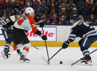 Flyers vs Blue Jackets: A Key Matchup in NHL History