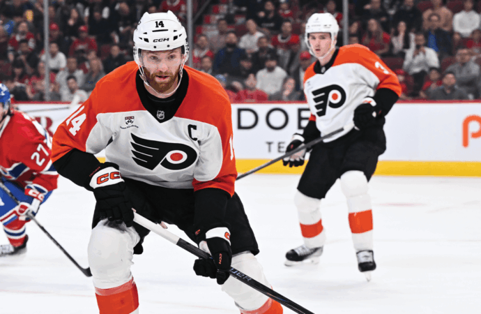 Analyzing the Rivalry: Flyers vs Bruins