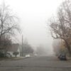 Heavy Fog Causes Travel Delays in Bakersfield