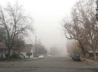 Heavy Fog Causes Travel Delays in Bakersfield