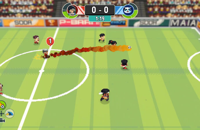 The Importance of Football Games in Today’s Society