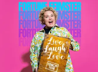 Fortune Feimster: A Journey Through Laughter