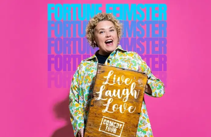 Fortune Feimster: A Journey Through Laughter