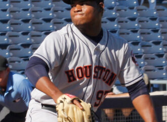 Framber Valdez: The Rising Star of the Houston Astros