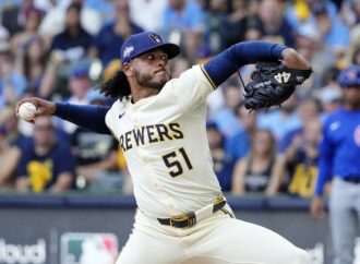 The Rise of Freddy Peralta in Major League Baseball